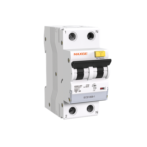 Combined switch (class A+F, A and A+G) (EPMR40D)