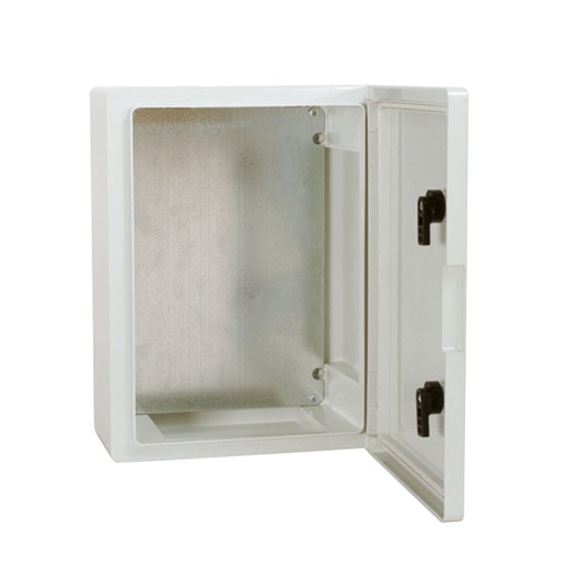 Polyester box IP54, surface mounting, FURKA series