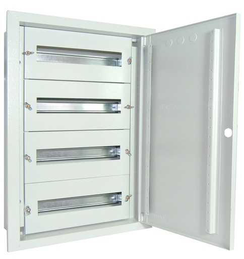 Metal distribution boxes series GARDENA ECO