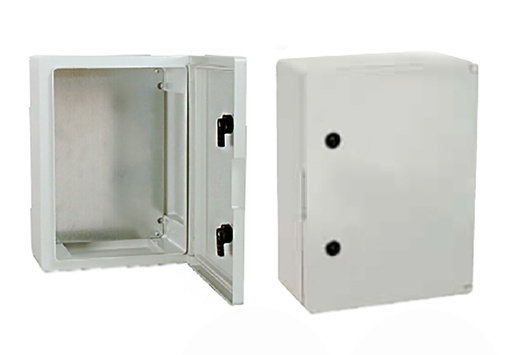 Cajas plásticas estancas IP65 serie GAVIA