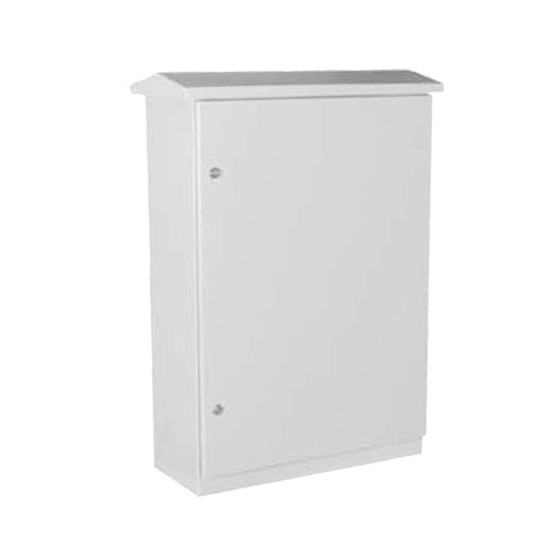 Plastic enclosures IP65 GAVIA series