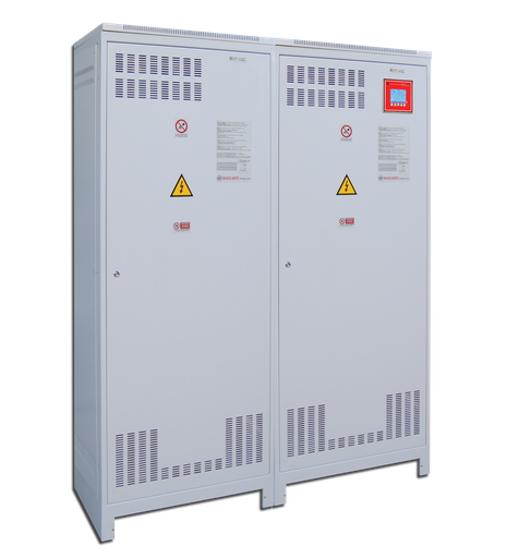 Self-regulating automatic capacitor bank Series INFINITY up to 1375 kVAr