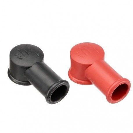 KBAC Accesorios para baterías KB Cubreborne baterías de plomo