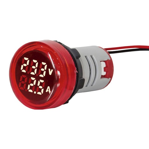 MG1622VA Voltmeter + ammeter