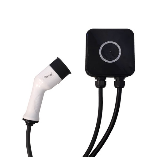 Single-phase miniaturized charger 7kW - 32A (MXKYACP07)