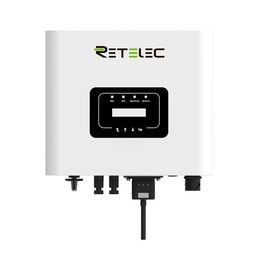 REPVI060G Inversores para autoconsumo trifásicos REPVI - 60kW