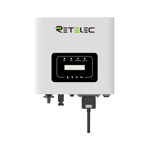 REPVI6 Inversores para autoconsumo trifásicos REPVI - 6kW÷15kW