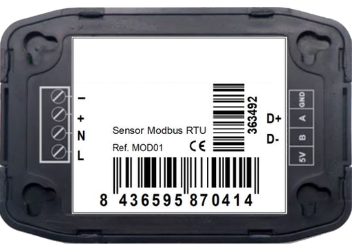 REVEMOD Dynamic power management by energy balancing